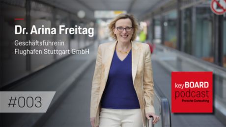Podcast #003: Flughafen Stuttgart – Lufttaxis, Fernbahnhof und Fitnesscenter?