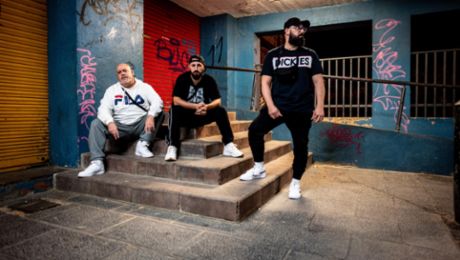 Back 2 Tape auf den Spuren von Hip-Hop in Europa: Barcelona