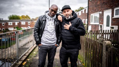 Back 2 Tape auf den Spuren von Hip-Hop in Europa: London 