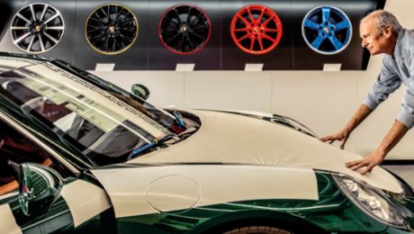 Porsche Exclusive Manufaktur: Mein Meisterstück