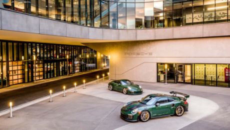 New President and CEO for Porsche Cars North America 