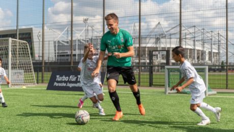 Borussia Mönchengladbach: Sportliche Erfolge beim neuen Partnerverein