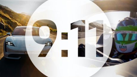 9:11 Magazin: Porsche.CH