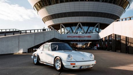 „Classic Cars and Coffee“ zum fünften Mal bei Porsche in Leipzig
