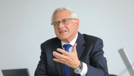 Städter: “We will not leave a partner stranded in the crisis”