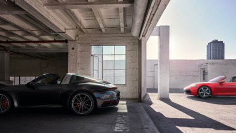 Porsche researches the development of synthetic fuels