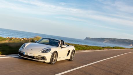 Porsche verlängert Garantie aufgrund der Corona-Krise