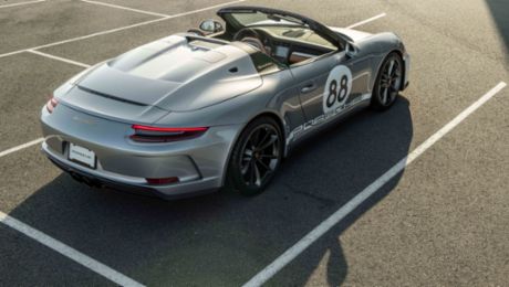 Porsche and RM Sotheby’s to auction last 911 (991) for COVID-19 fundraiser