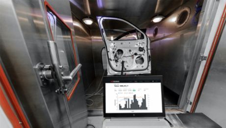 Porsche Digital entwickelt Künstliche Intelligenz zur Störgeräuscherkennung