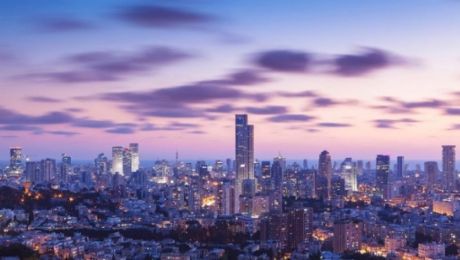 Porsche Digital in Tel Aviv: Scouting in the Startup Nation