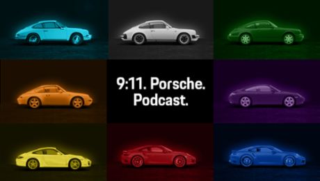 Neues Kommunikationsangebot: Porsche startet Podcast „9:11“
