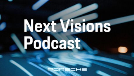 „Next Visions“ Podcast jetzt auch auf Deutsch