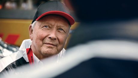 Dr. Wolfgang Porsche: “Le Mans 1970 was a tremendous risk”