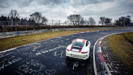Stories beyond the asphalt: The Nürburgring is their life