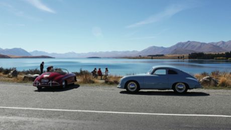 Air-cooled in New Zealand: Paul Higgins's collection