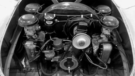 El motor Tipo 367