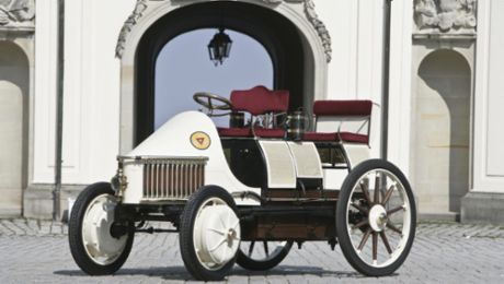 120 Jahre Elektromobilität auf der Retro Classics 