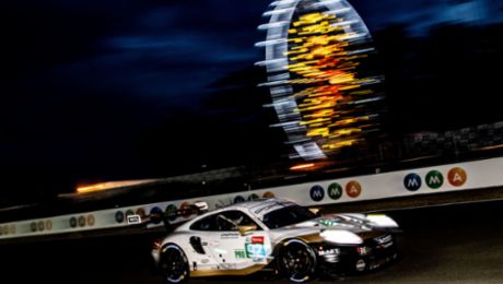 Endurance: espectacular documental de Porsche en YouTube y Amazon Prime