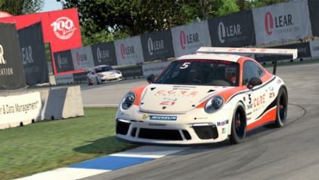 TAG Heuer será el patrocinador principal de la Porsche Esports Supercup