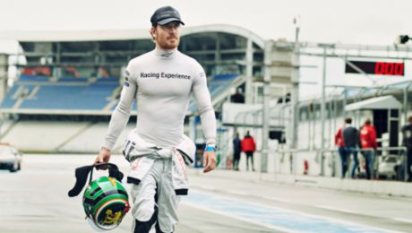 Hollywood-Star Fassbender startet mit Porsche in European Le Mans Series