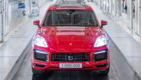 The Cayenne journey – courage, secrets and world records
