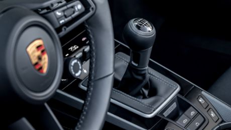 Seven-speed manual transmission and a host of new equipment options