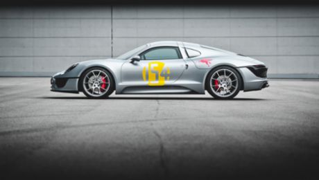 Unveröffentlichte Konzeptfahrzeuge „Porsche Unseen“:  Spin Offs