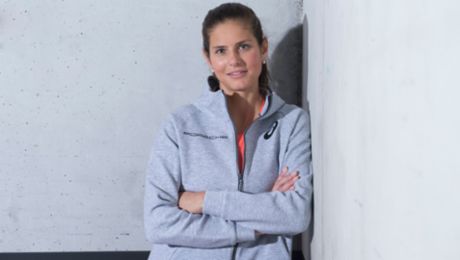 Julia Görges: “We should see the crisis as a chance”