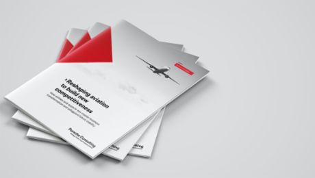 White Paper – Reshaping aviation to build new competitiveness