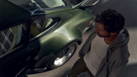 „Hüter der Träume“: Porsche Classic mit neuem Fokus in der Kommunikation