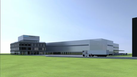 Cellforce 将在斯图加特祖文豪森附近建立电池生产基地