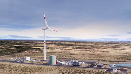 В Чили стартовало строительство первого в мире интегрированного завода для промышленного производства почти полностью углеродно-нейтрального топлива