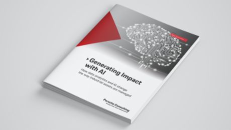 White Paper – Generating Impact with AI