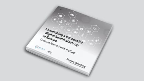 White Paper – Success factors for digital health start-ups from Europe