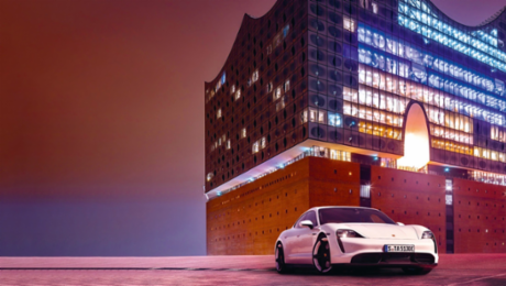 Porsche becomes principal sponsor of the Elbphilharmonie concert hall