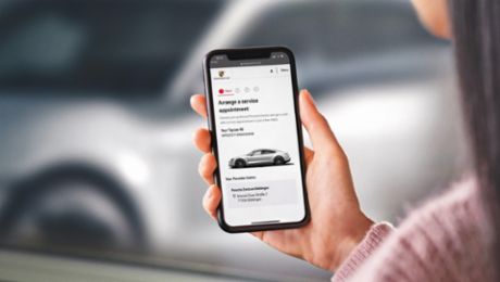 Porsche Aftersales is expanding its digital customer services