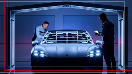 UP.Labs and Porsche Launch AI-Powered Automotive Data Platform Startup Sensigo 