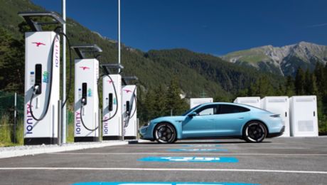 Strategy 2.0: IONITY accelerates expansion of its fast-charging network
