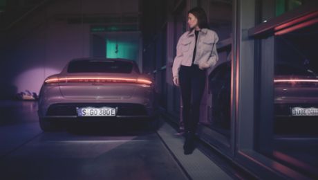Von der Mischbank ins Serienprogramm: Farbdesign bei Porsche