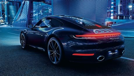 Porsche Engineering usa software de videojuegos para desarrollar autos