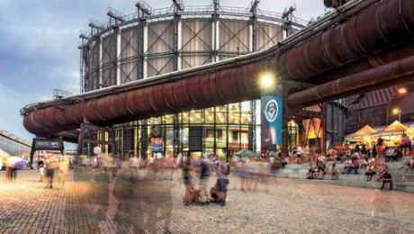 Porsche Engineering in Ostrava: from coal mining to data mining