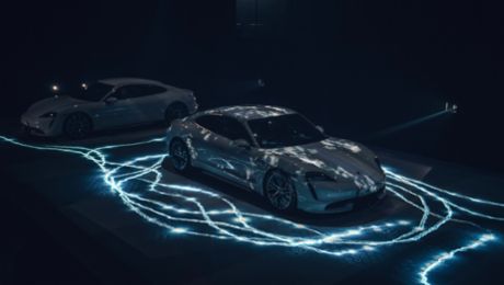 Porsche Engineering Data Service: Out of the ComBox