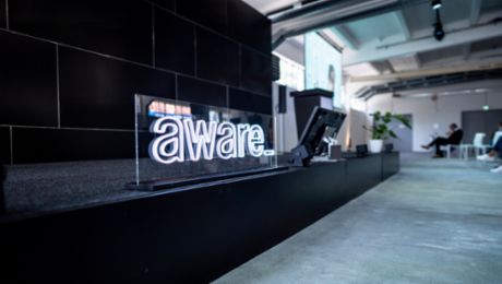 Forward31 develops new business with Berlin-based start-up aware