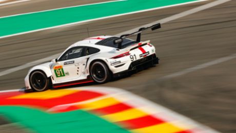 Porsche will die Führung in der Weltmeisterschaft an der Algarve verteidigen