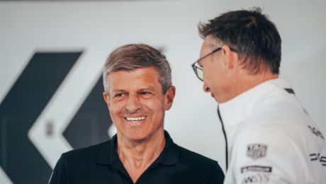 Porsche empieza una nueva era en la Fórmula E