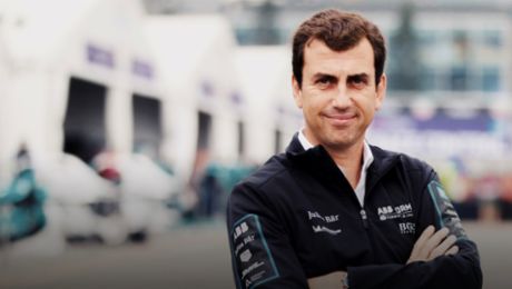 Alberto Longo: „Die Formel E wird die Referenzserie im Motorsport sein“