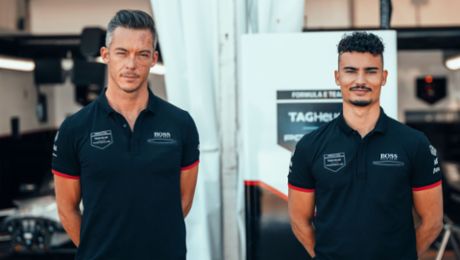 Pascal Wehrlein: “We’ll do everything to be successful”