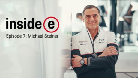 Michael Steiner on the future of Porsche sportscars