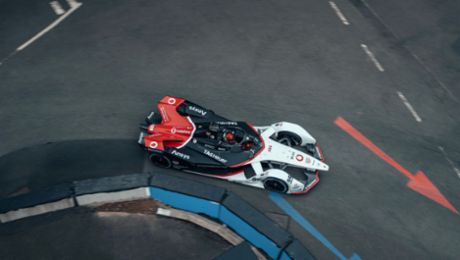 Porsche eyes title chance as it heads to Formula E season finale