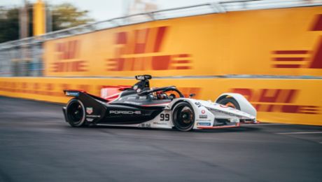 Команда TAG Heuer Porsche Formula E хочет продолжить в Валенсии восходящую тенденцию